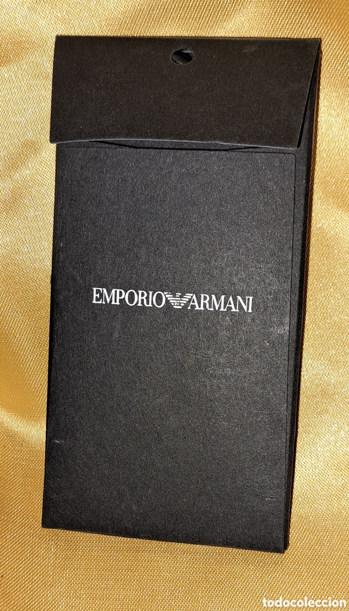 sobre emporio armani con certificado de autenti Buy Second hand