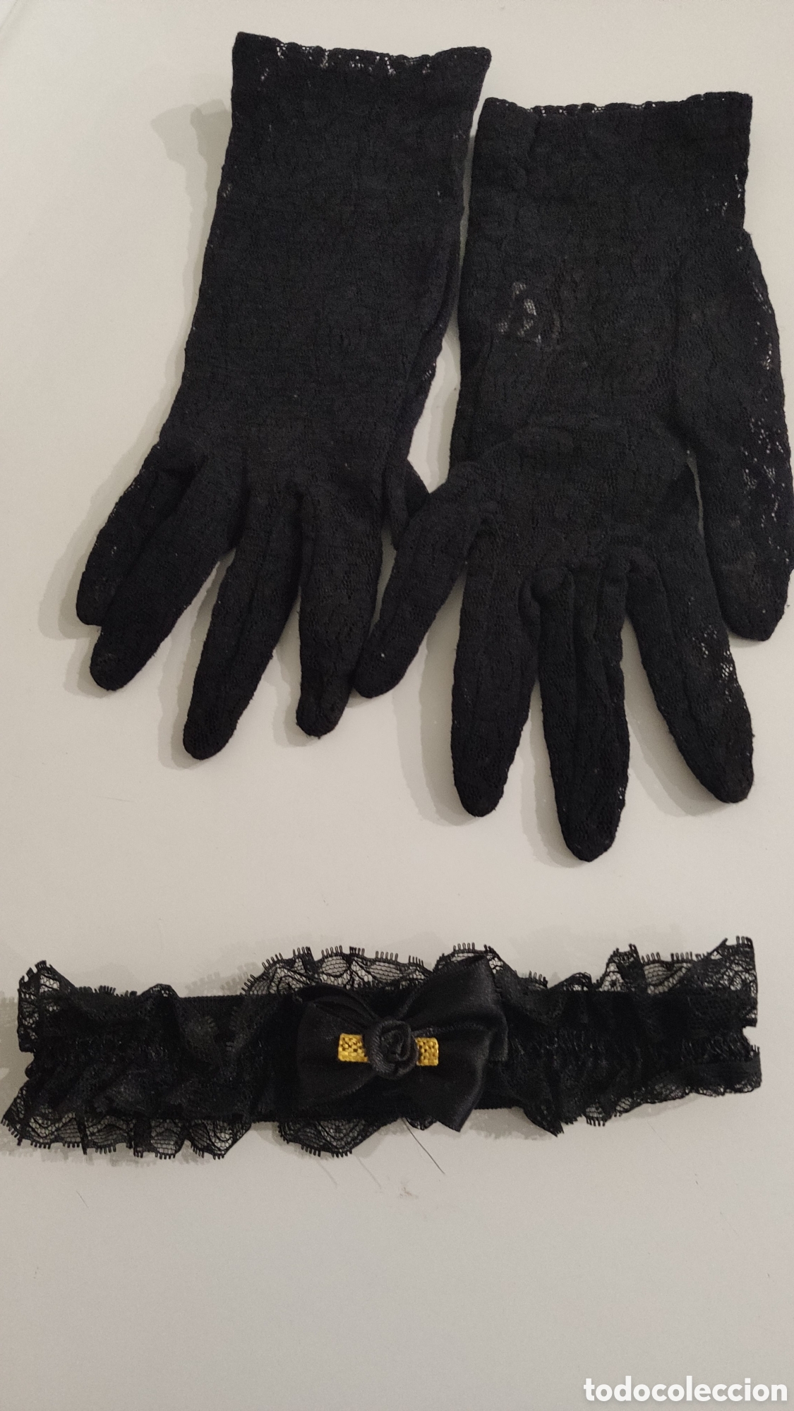 Segunda mano: Accesorios disfraz. - Foto 1