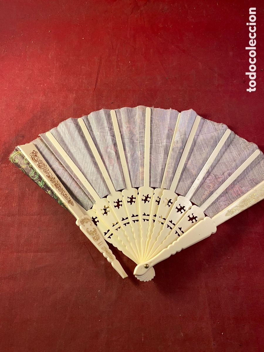 Segunda mano: Abanico para restaurar - Foto 3