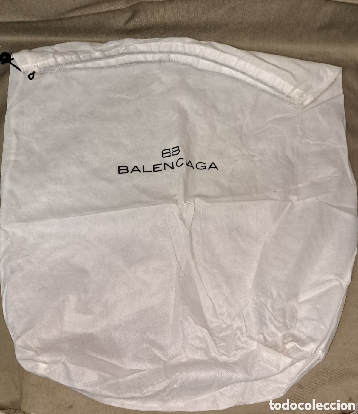 Segunda mano: BOLSA BALENCIAGA BB GUARDA ROPA - Foto 5