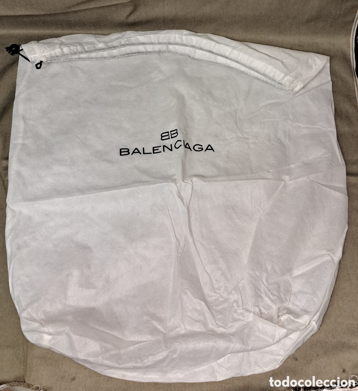 Segunda mano: BOLSA BALENCIAGA BB GUARDA ROPA - Foto 3