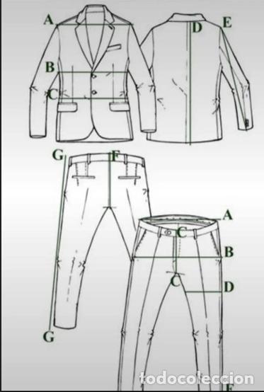 Segunda mano: TRAJE COMUNI&Oacute;N COMPLETO TALLA 16 - Foto 18