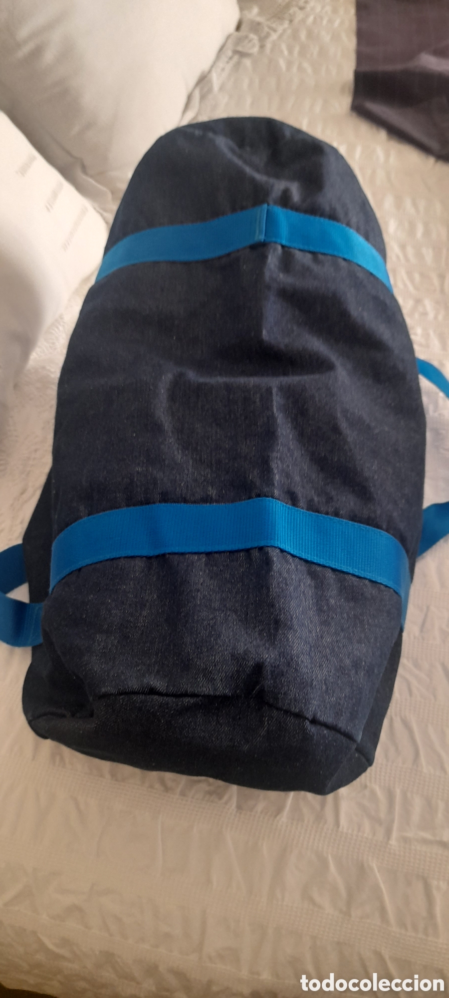 Segunda mano: Bolsa lona JUST CAVALLI. - Foto 5