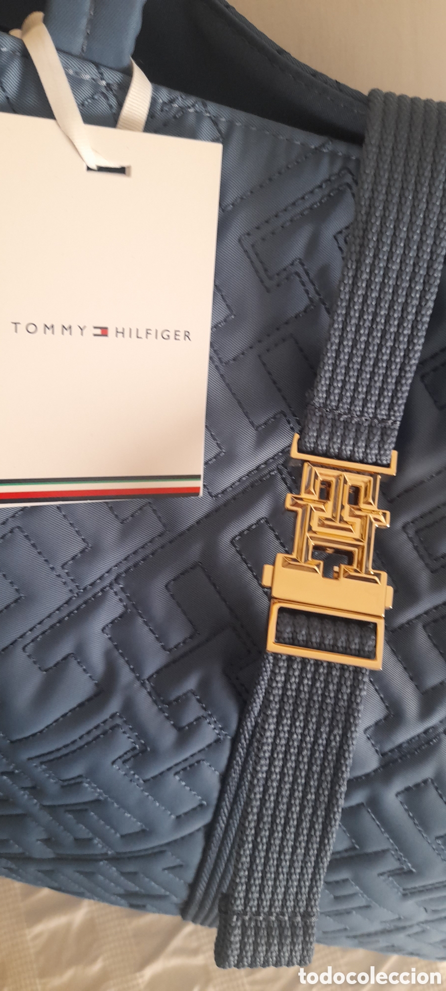 Segunda mano: Bolso tote TOMMY HILFIGER original - Foto 2
