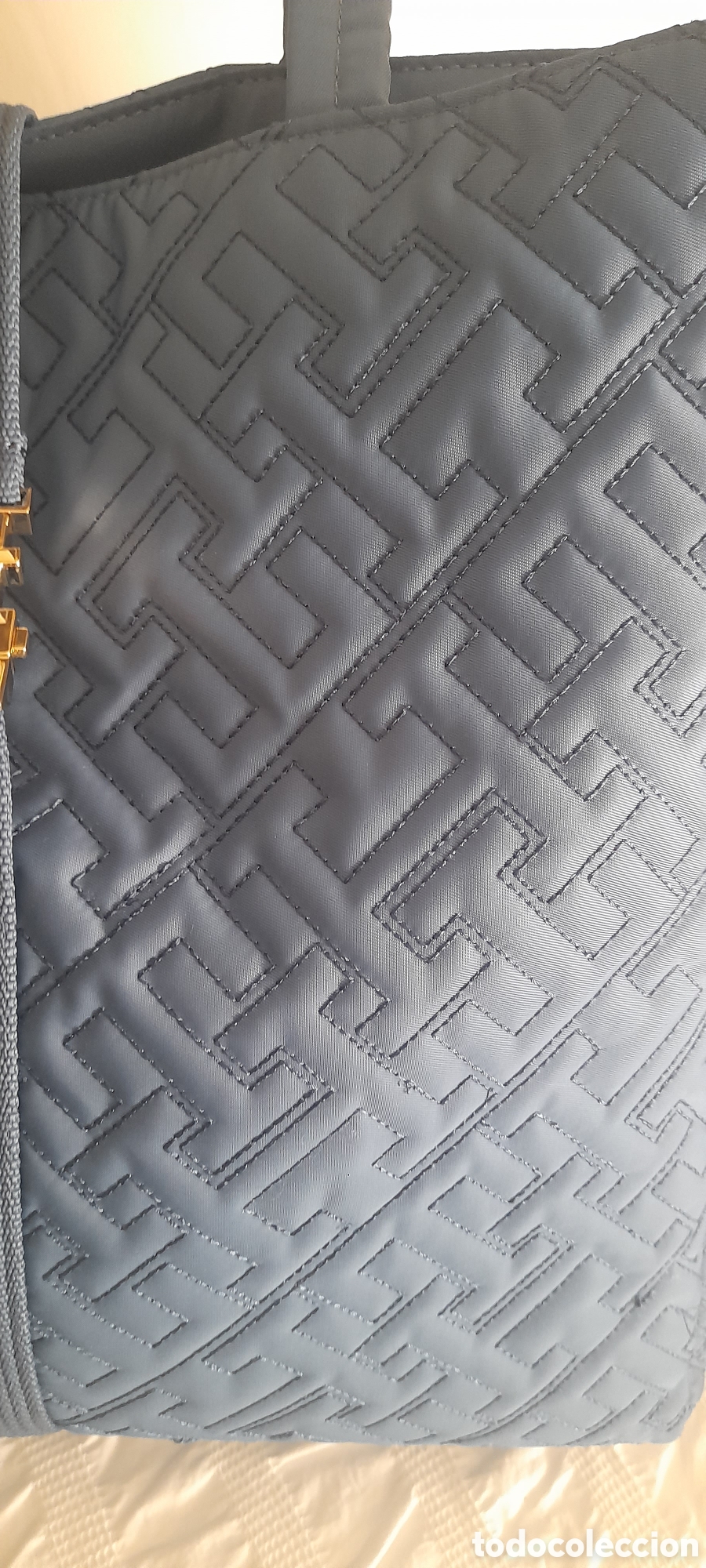Segunda mano: Bolso tote TOMMY HILFIGER original - Foto 3