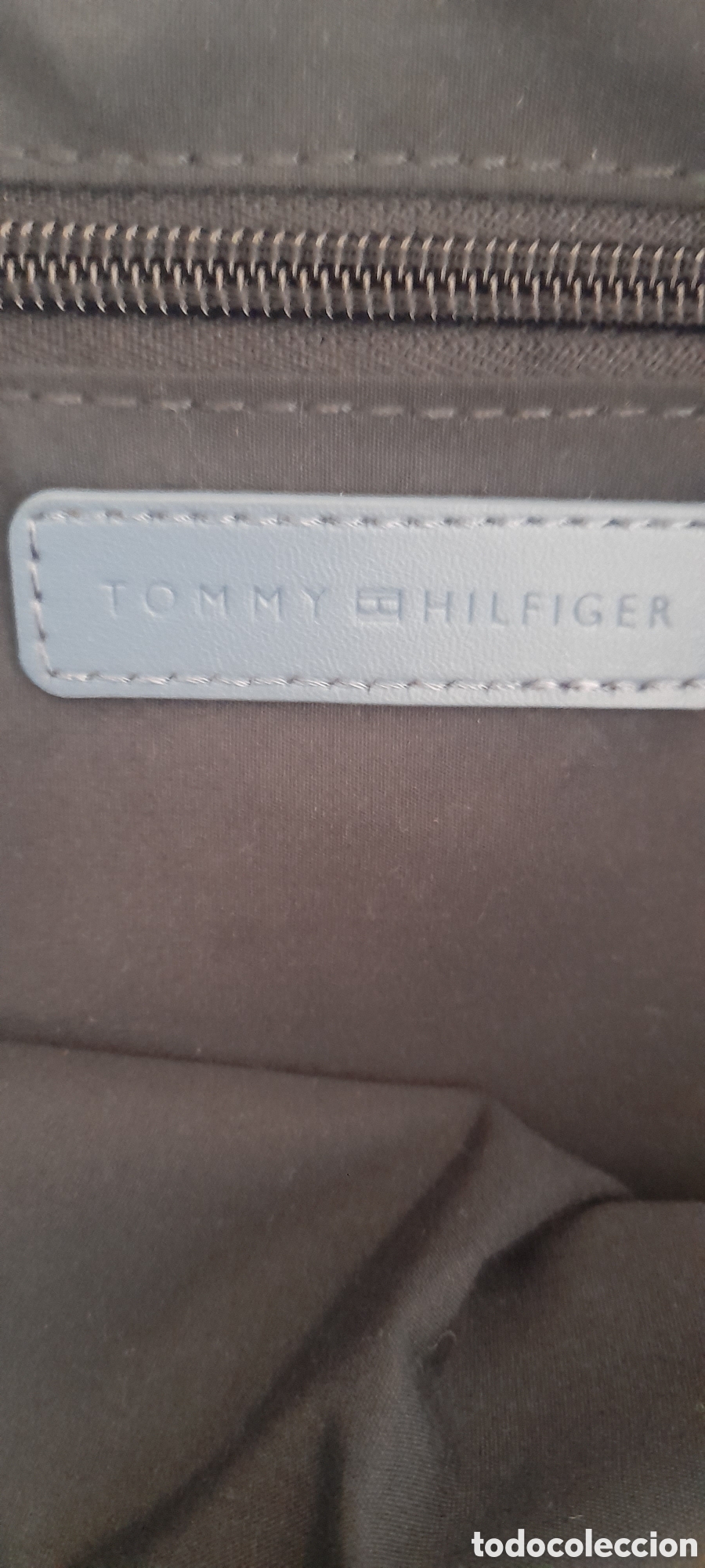 Segunda mano: Bolso tote TOMMY HILFIGER original - Foto 5