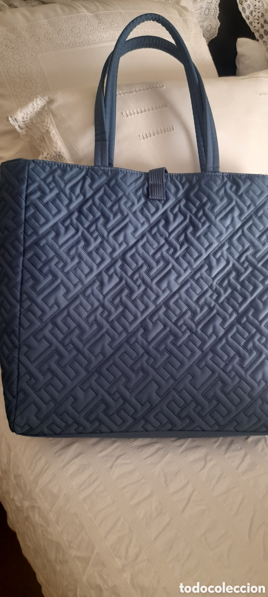 Segunda mano: Bolso tote TOMMY HILFIGER original - Foto 6