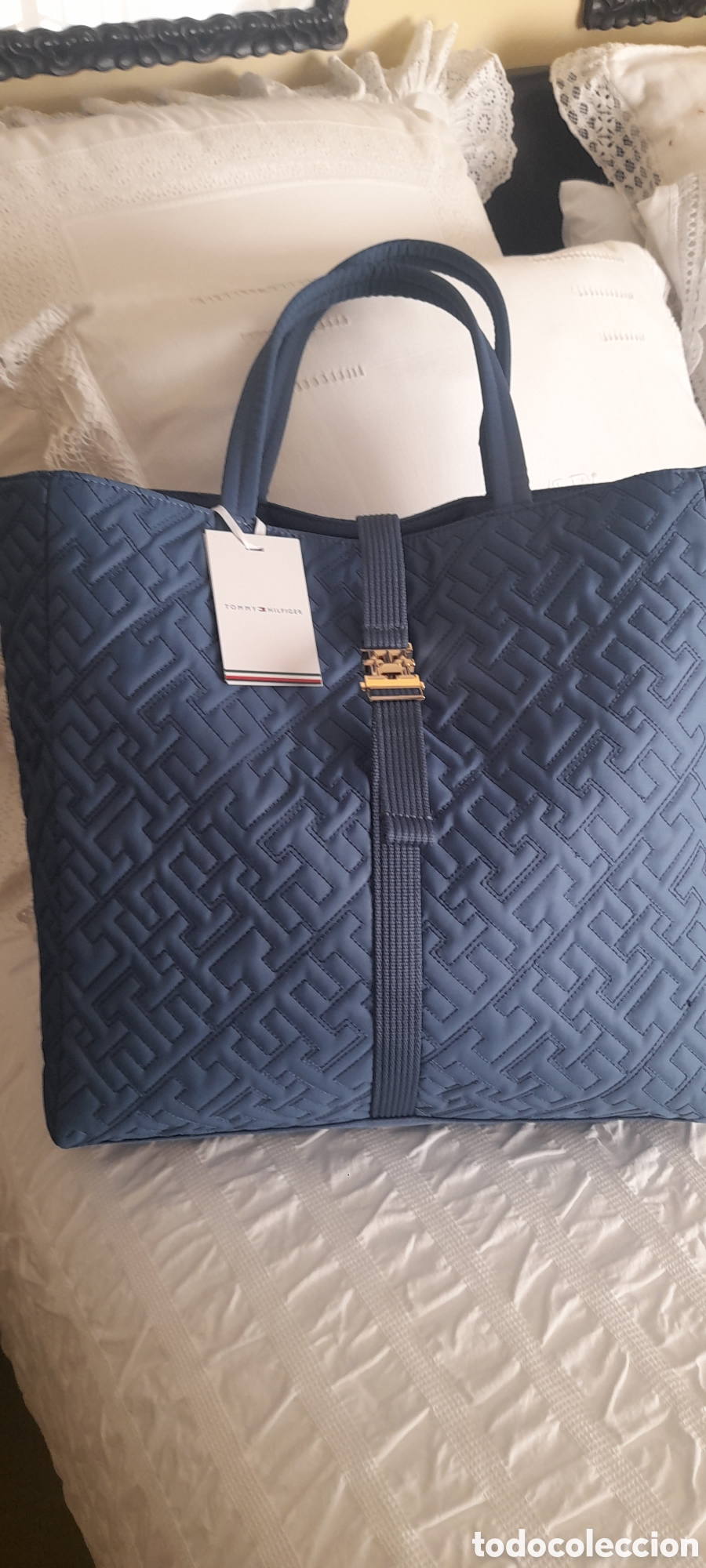Segunda mano: Bolso tote TOMMY HILFIGER original - Foto 1