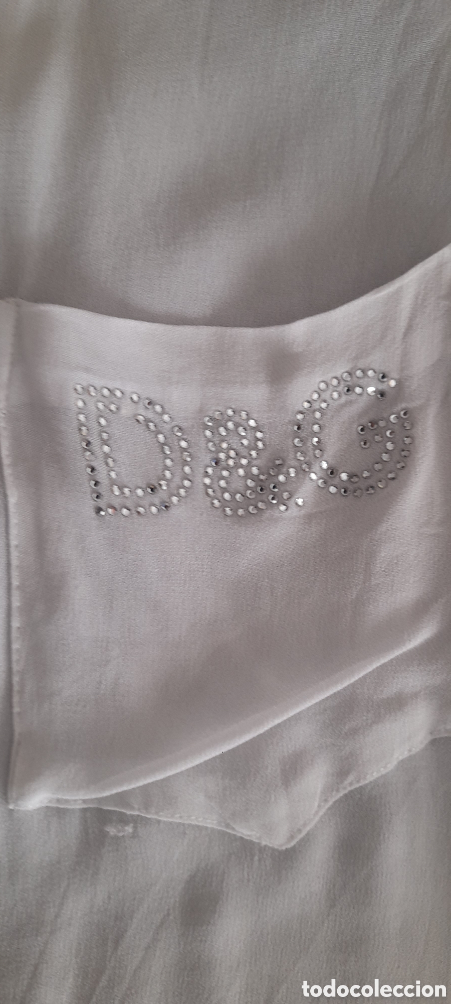 Segunda mano: Camisa gasa DOLCE & GABBANA. - Foto 1
