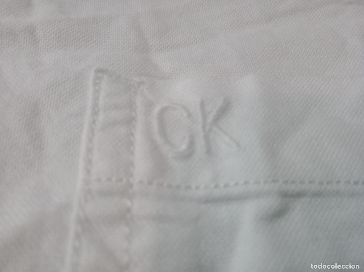 Segunda mano: CAMISA CALVIN KLEIN TALLA L - Foto 3