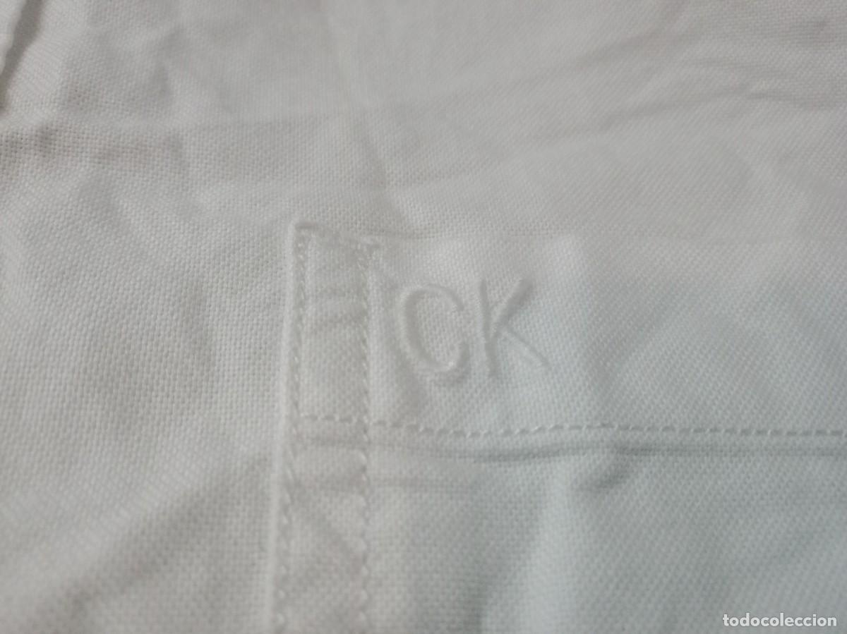 Segunda mano: CAMISA CALVIN KLEIN TALLA L - Foto 6