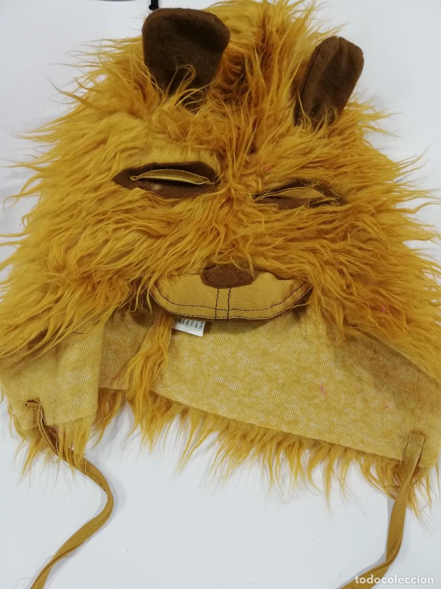 Segunda mano: GORRO DISFRAZ ANIMAL - Foto 1