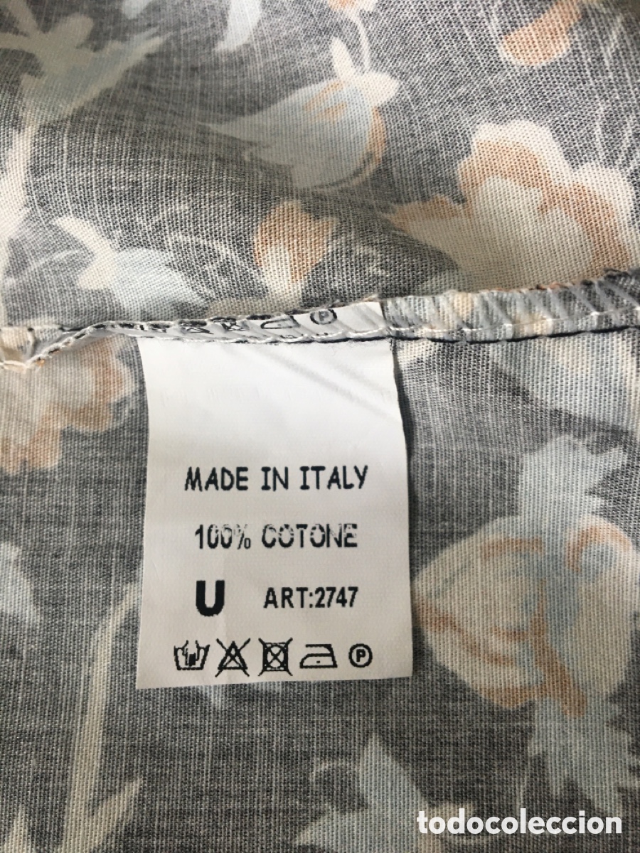 Segunda mano: blusa de Italia talla L - Foto 4