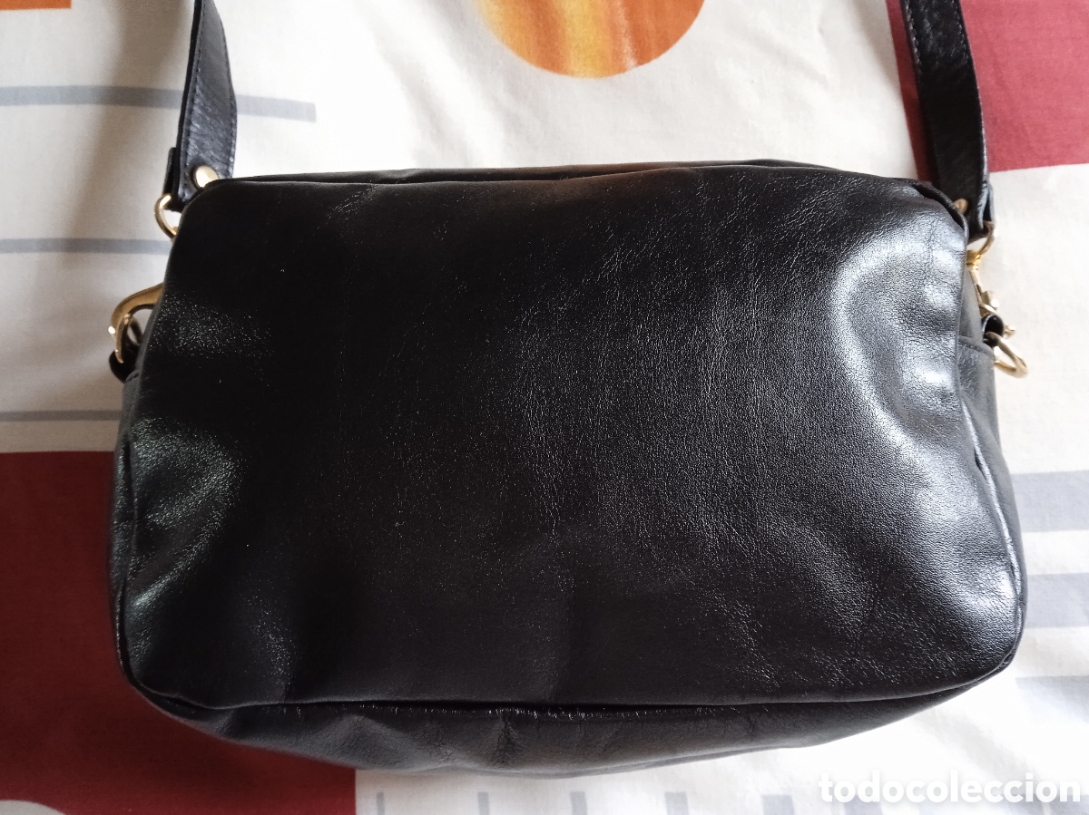 Segunda mano: BOLSO PIEL MUJER .Marca Dimoni. - Foto 7