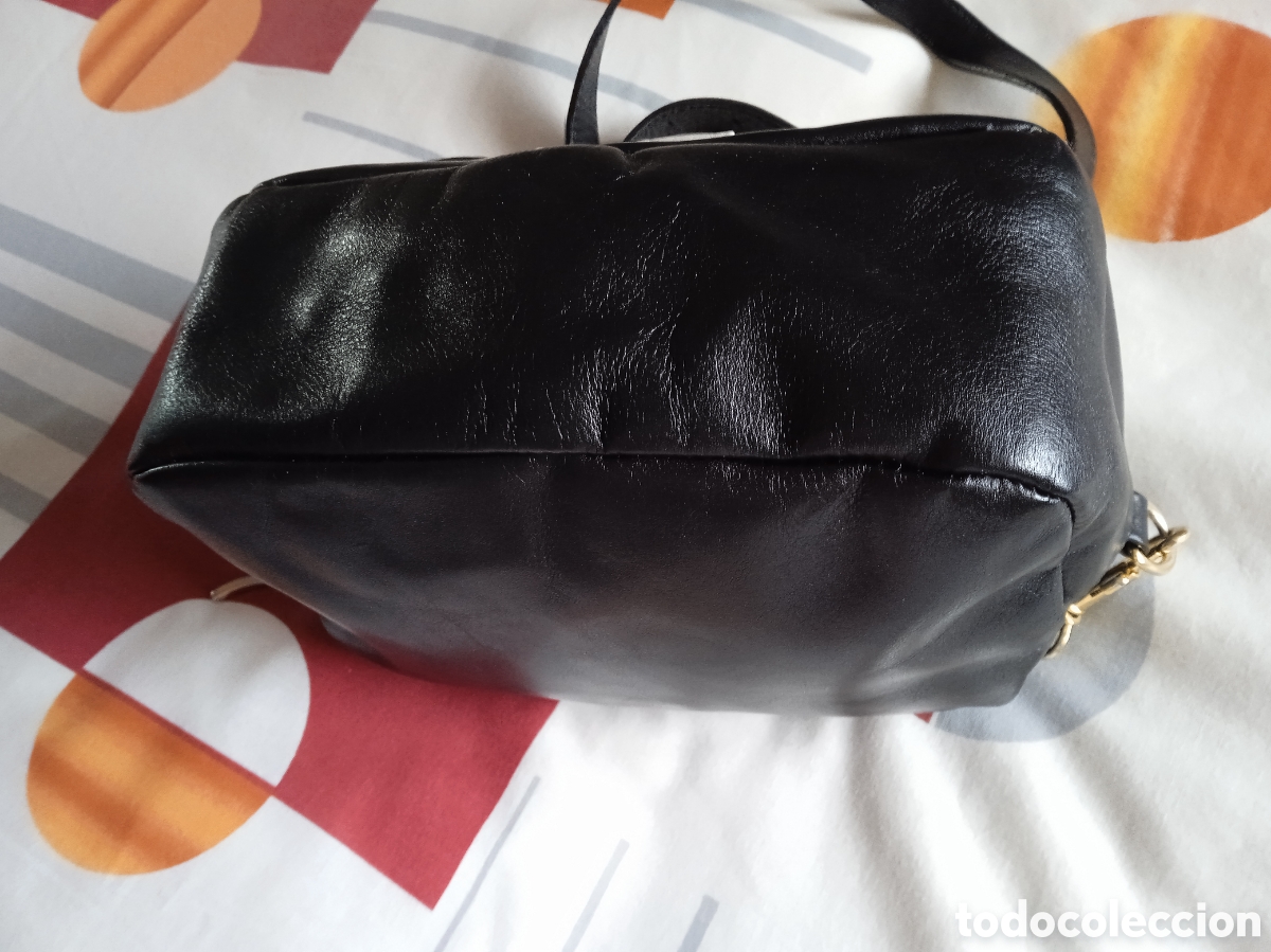 Segunda mano: BOLSO PIEL MUJER .Marca Dimoni. - Foto 11