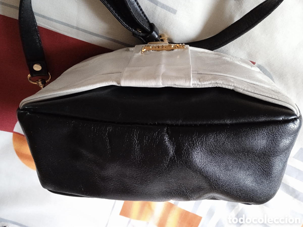 Segunda mano: BOLSO PIEL MUJER .Marca Dimoni. - Foto 12