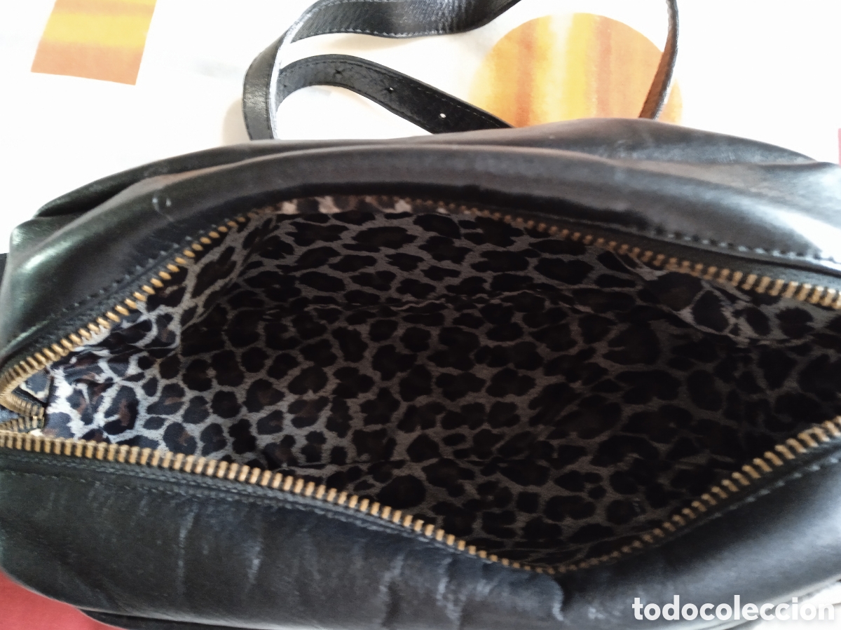 Segunda mano: BOLSO PIEL MUJER .Marca Dimoni. - Foto 13