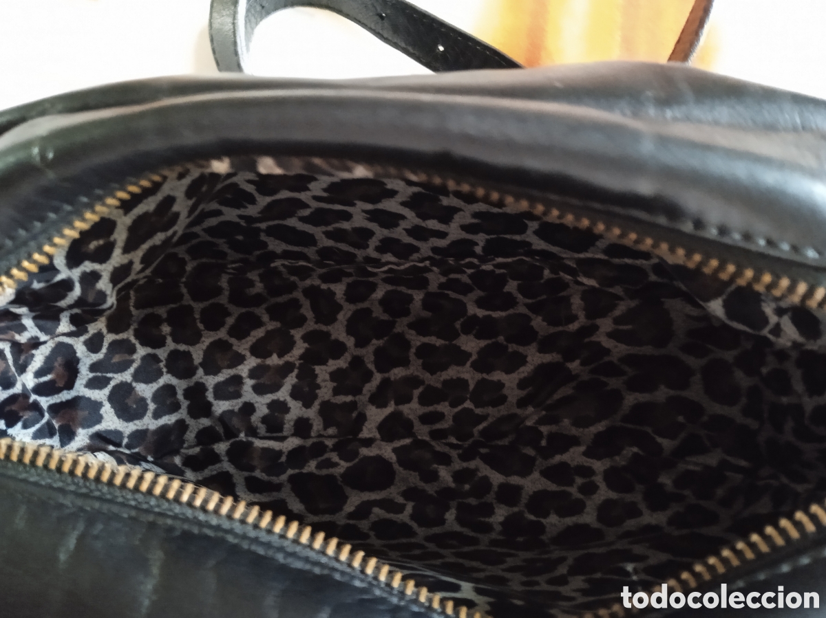 Segunda mano: BOLSO PIEL MUJER .Marca Dimoni. - Foto 14