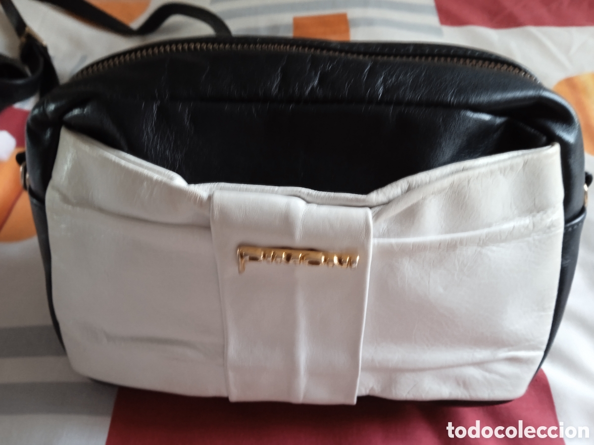 Segunda mano: BOLSO PIEL MUJER .Marca Dimoni. - Foto 6