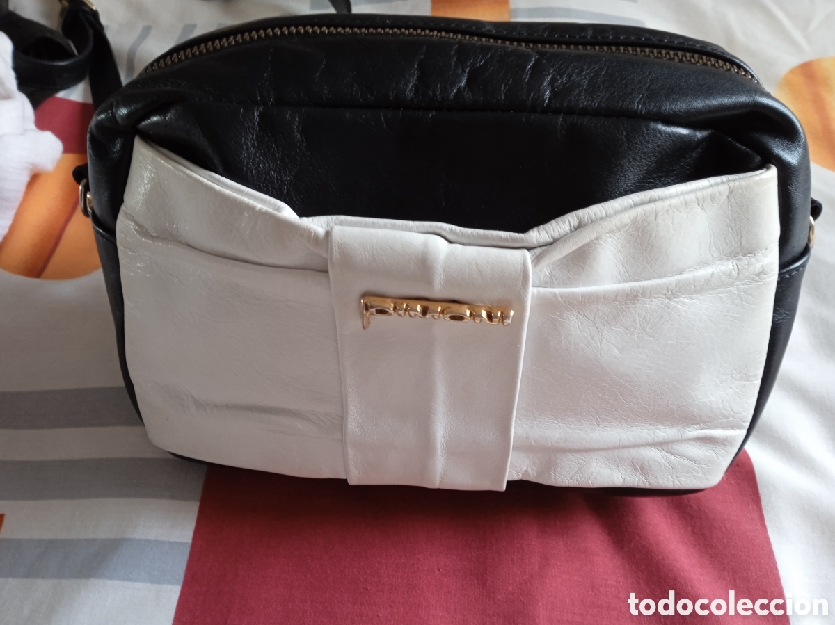 Segunda mano: BOLSO PIEL MUJER .Marca Dimoni. - Foto 10