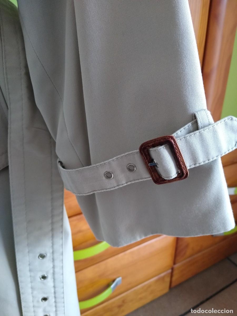 Segunda mano: Gabardina caballero El Corte Ingl&eacute;s - Foto 2