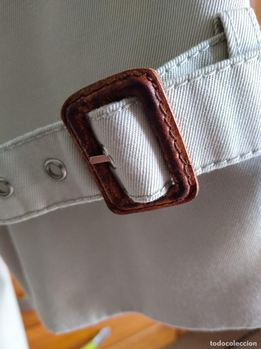Segunda mano: Gabardina caballero El Corte Ingl&eacute;s - Foto 3