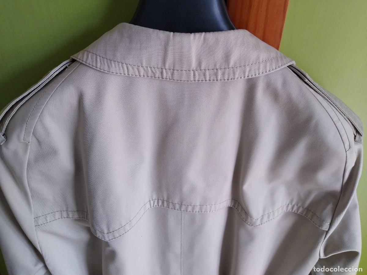 Segunda mano: Gabardina caballero El Corte Ingl&eacute;s - Foto 6