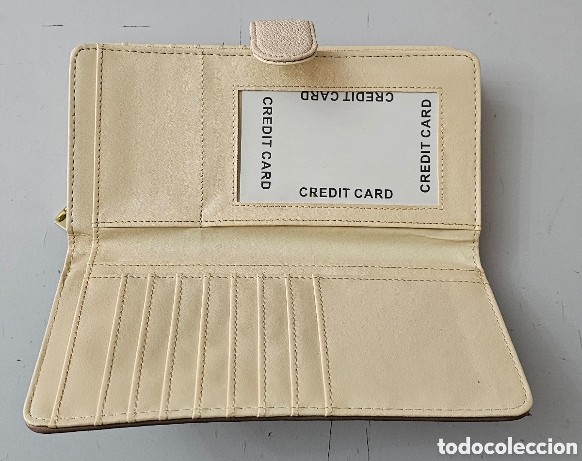 Segunda mano: CARTERA MONEDERO DUDLIN COMO NUEVO - Foto 8
