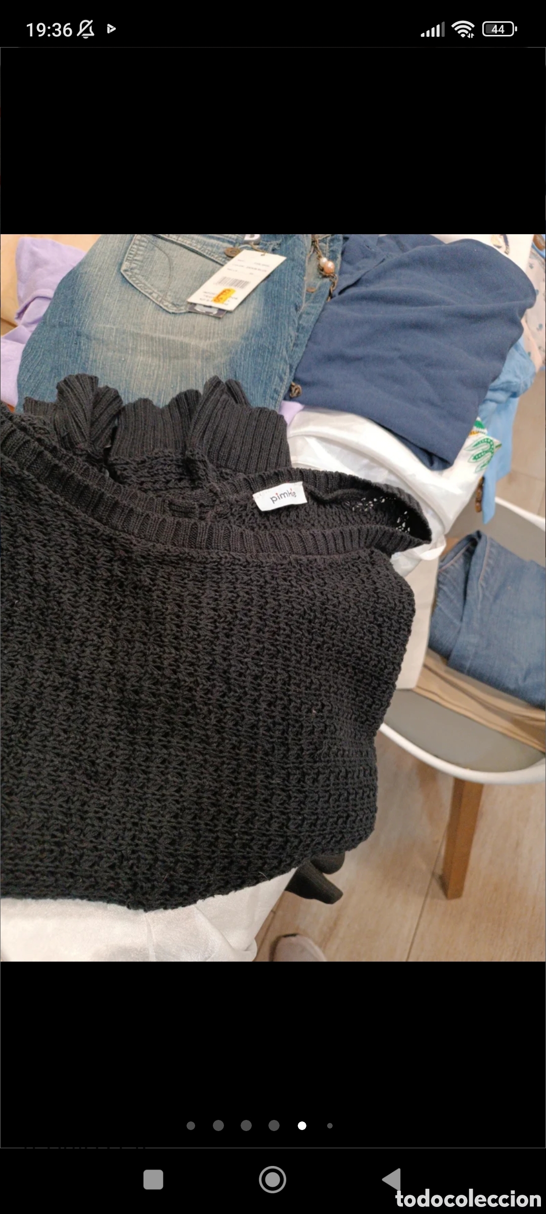 Segunda mano: Lote 100 prendas - Foto 7