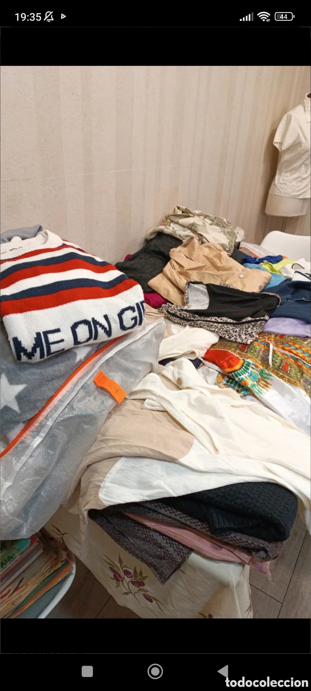 Segunda mano: Lote 100 prendas - Foto 9