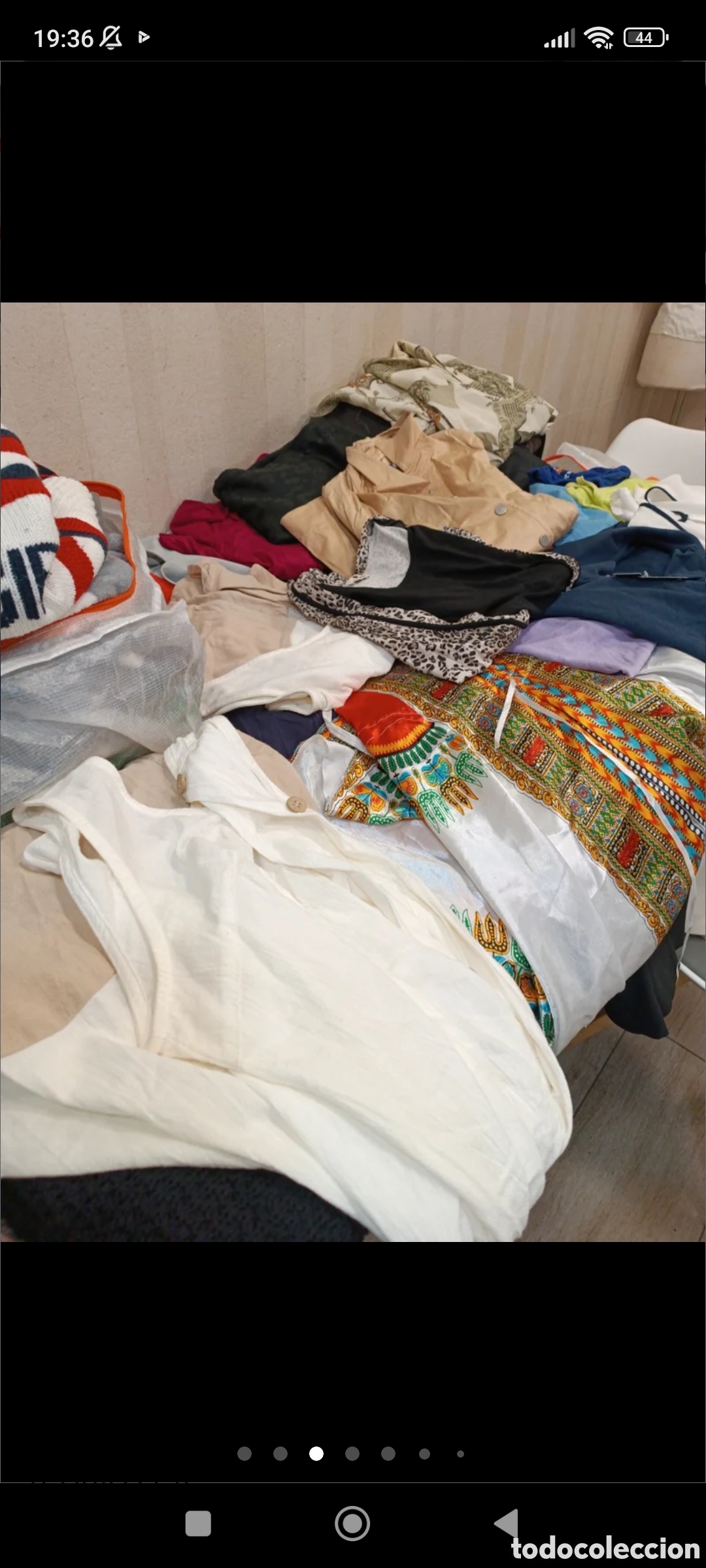 Segunda mano: Lote 100 prendas - Foto 13