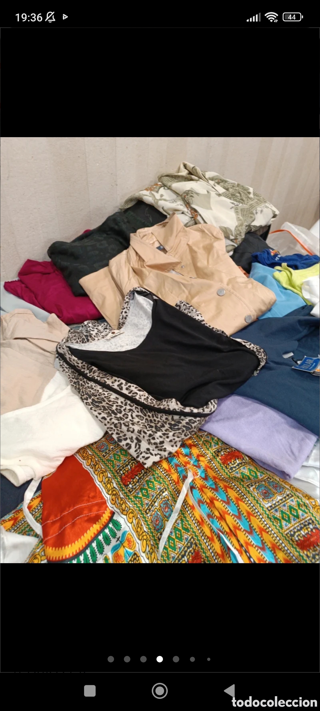 Segunda mano: Lote 100 prendas - Foto 14