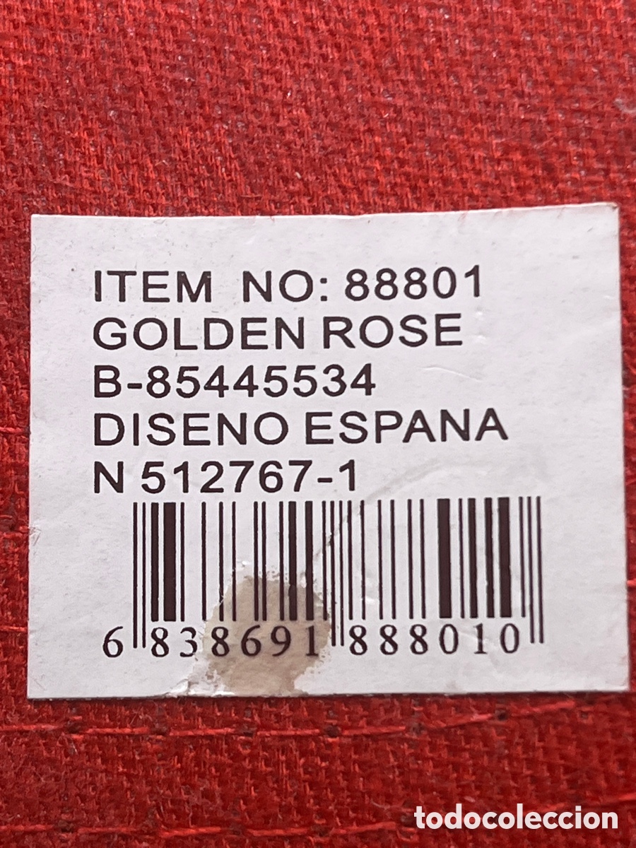 Segunda mano: GORRA ROJA COMO NUEVA - Foto 3