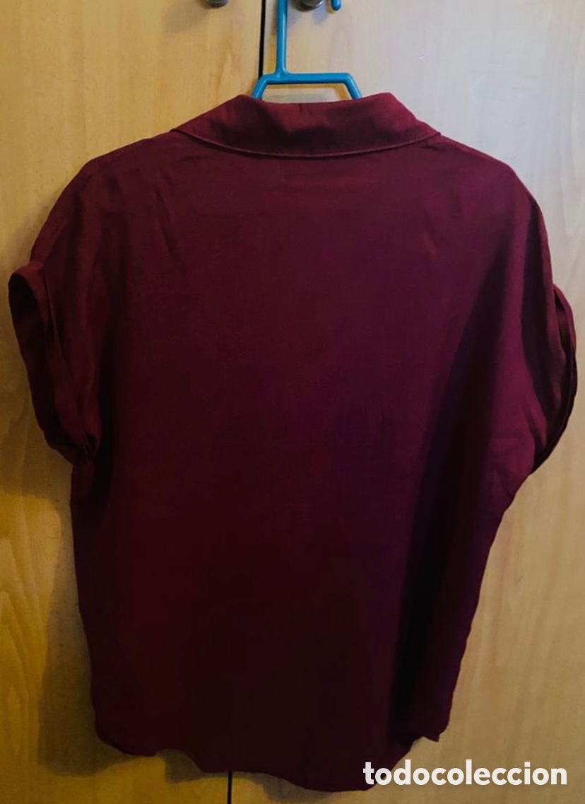 Segunda mano: Blusa Burdeos - Foto 2