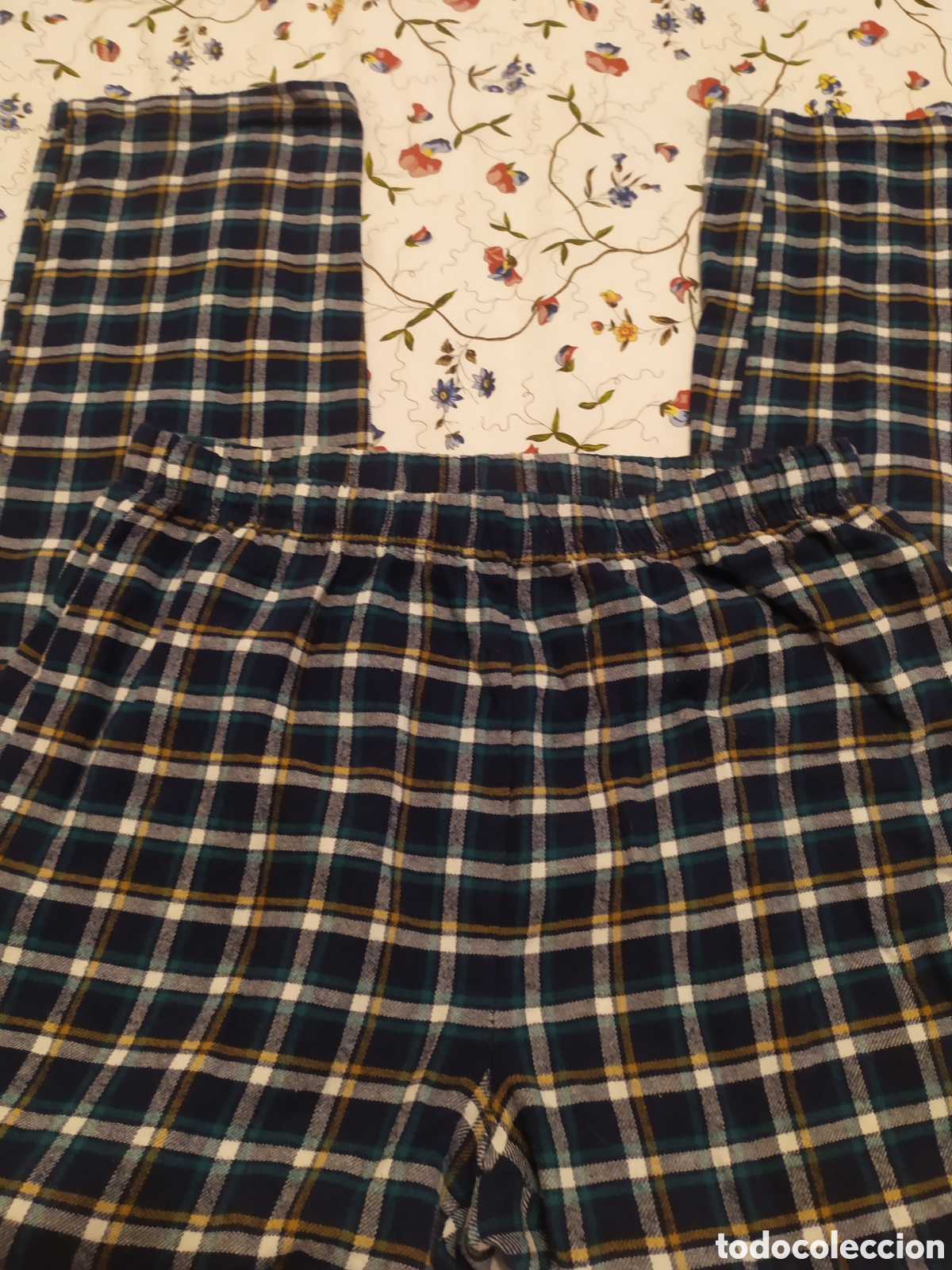 Segunda mano: Pijama algod&oacute;n 2 piezas talla 34 - Foto 5