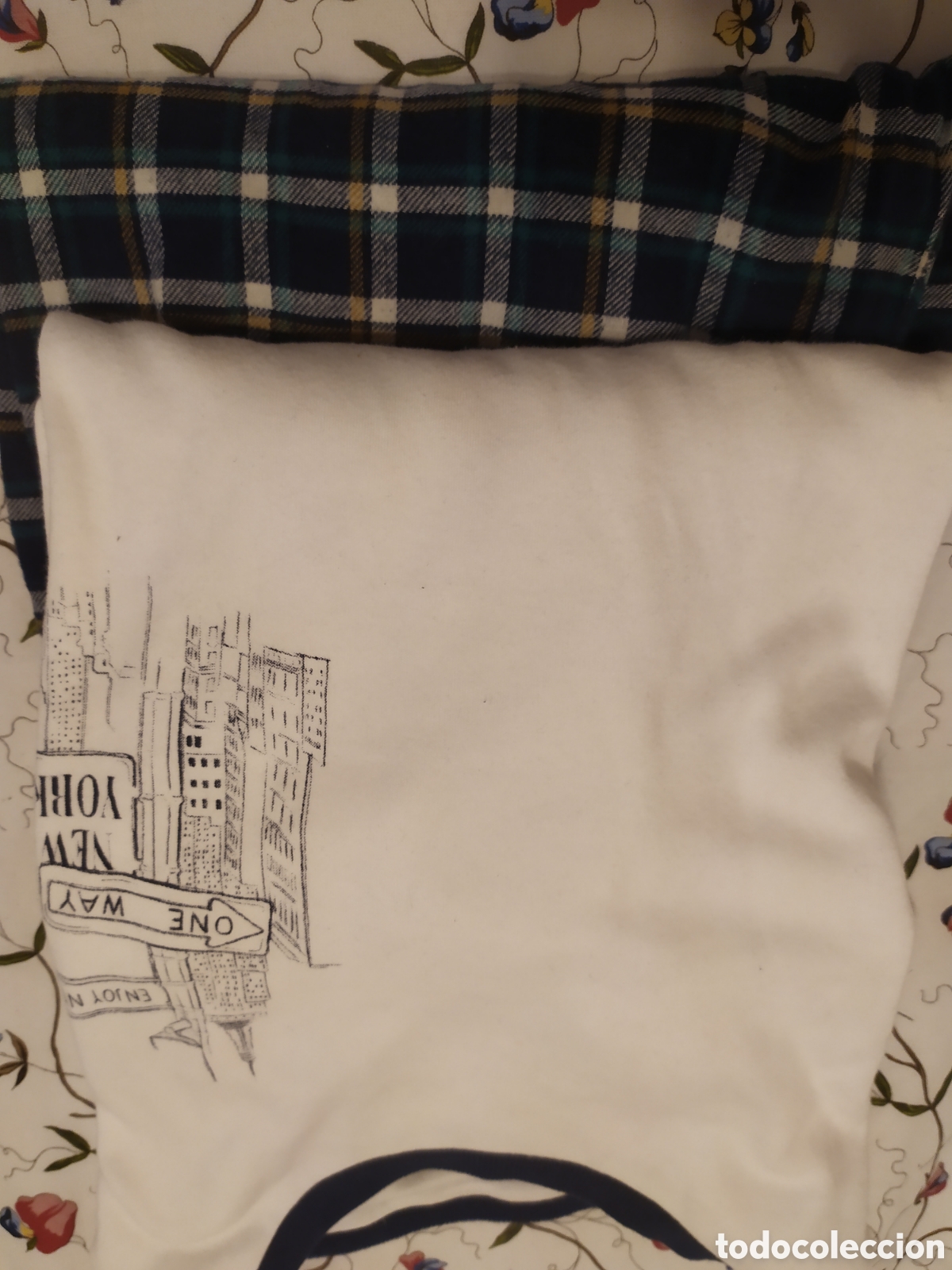 Segunda mano: Pijama algod&oacute;n 2 piezas talla 34 - Foto 7