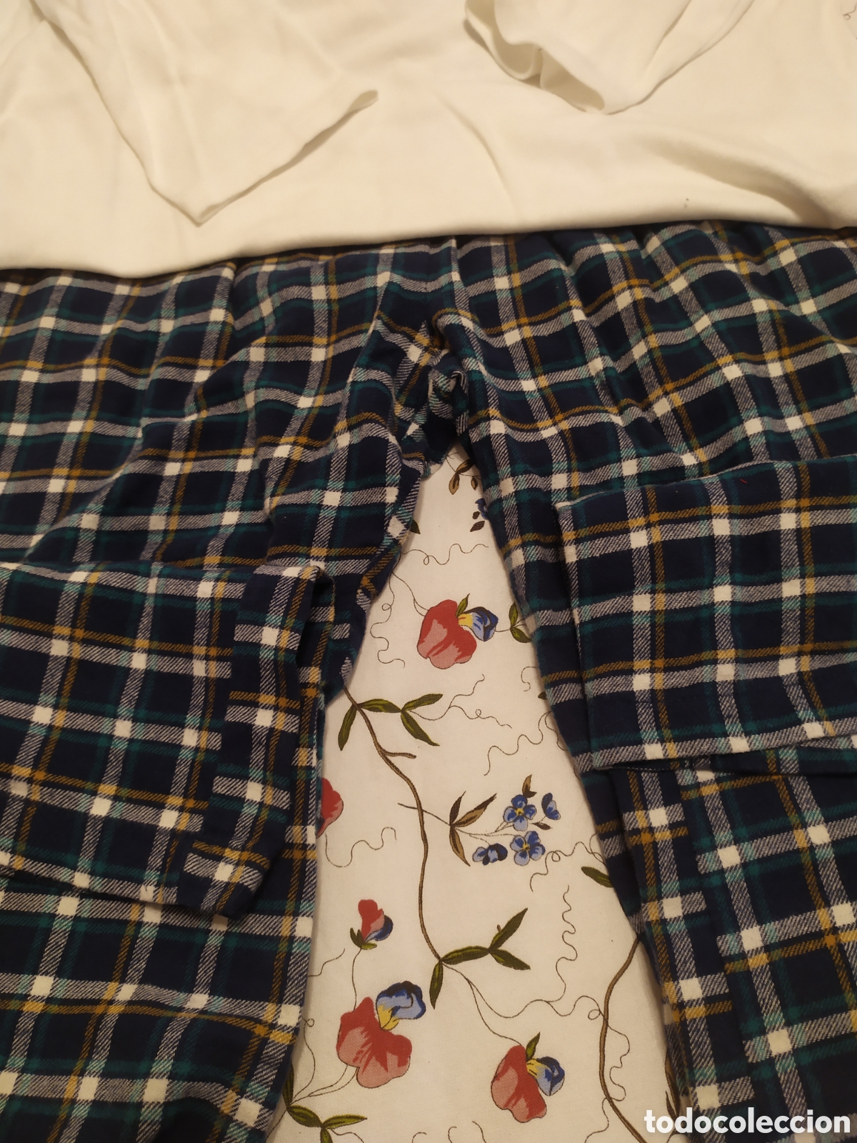 Segunda mano: Pijama algod&oacute;n 2 piezas talla 34 - Foto 9