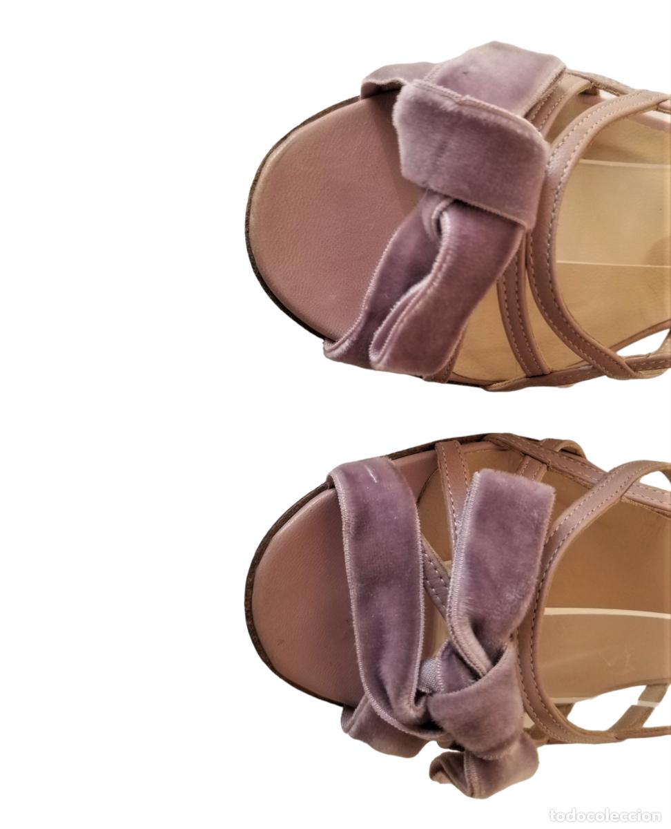 Segunda mano: Sandalias jet Set - Foto 2