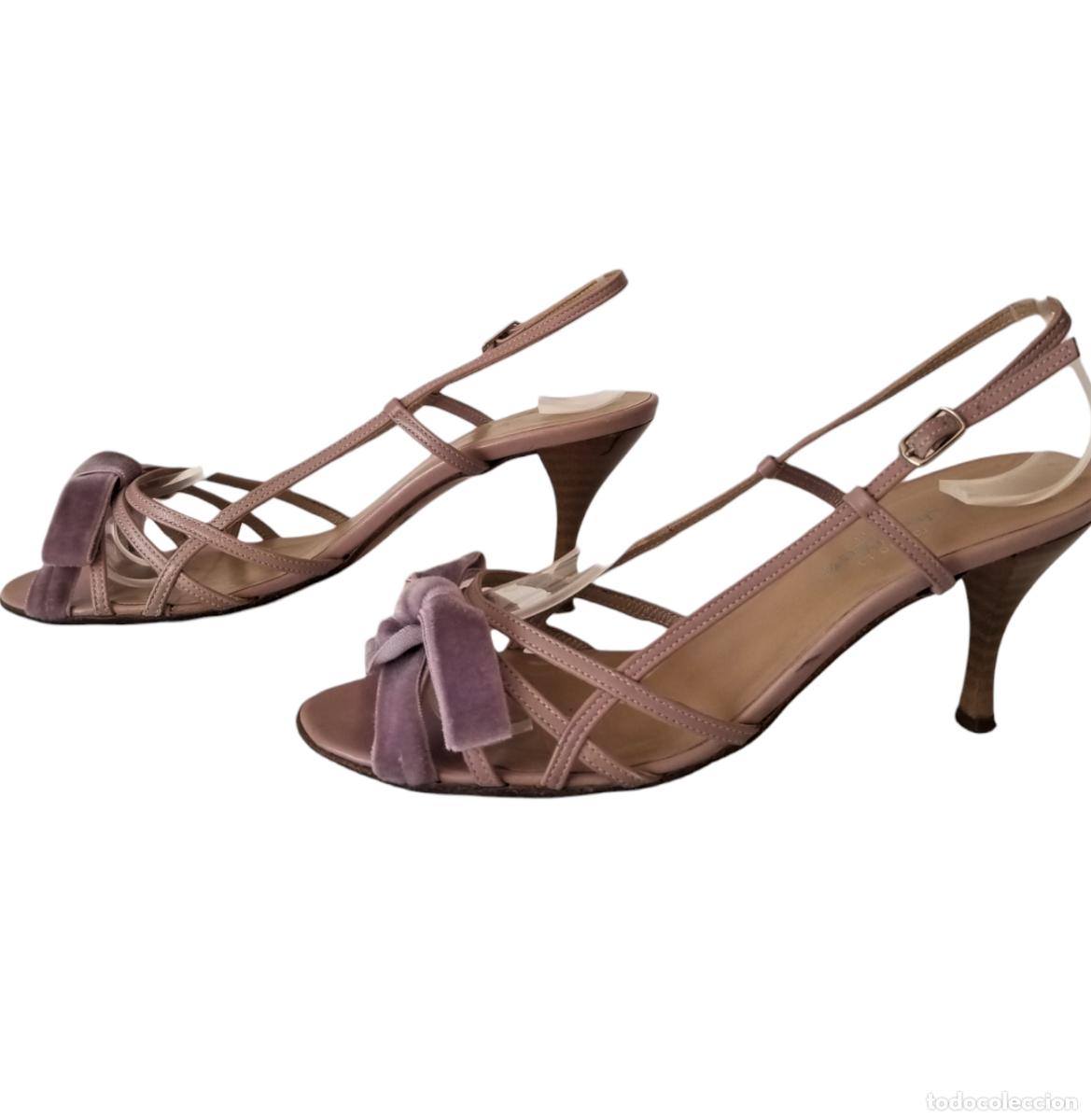 Segunda mano: Sandalias jet Set - Foto 5