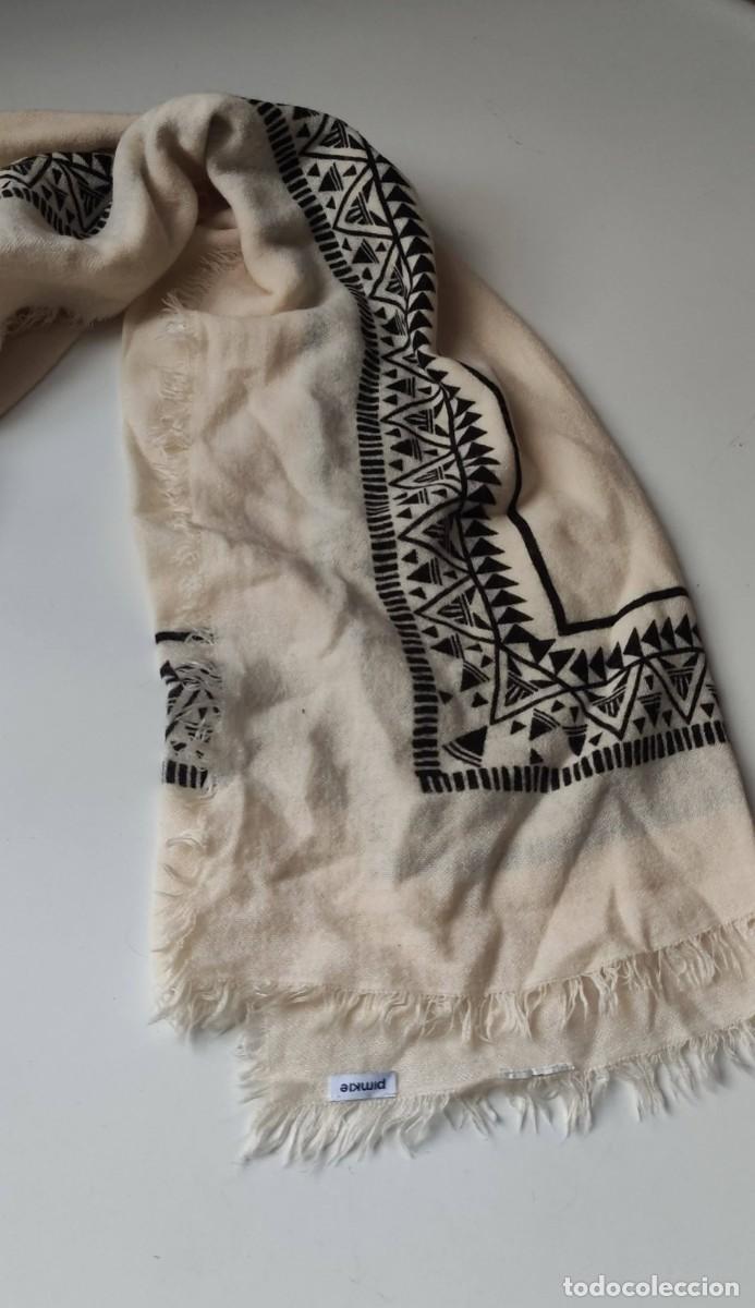 Segunda mano: PA&Ntilde;UELO BEIGE CUADRADO - Foto 3