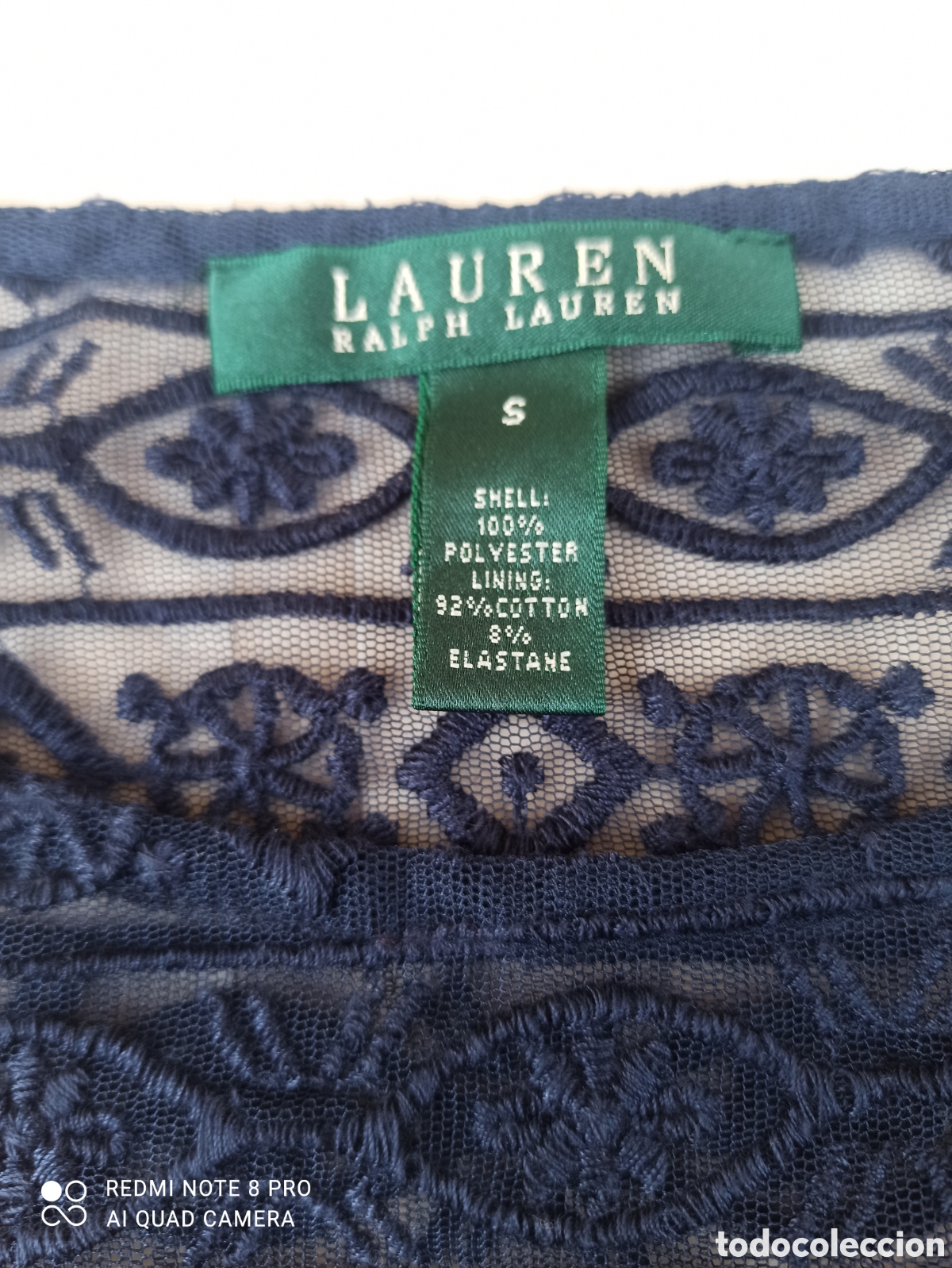 Segunda mano: Blusa Ralph Lauren - Foto 3