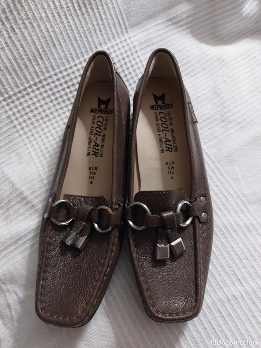 Segunda mano: Zapatos MEPHISTO - Foto 1