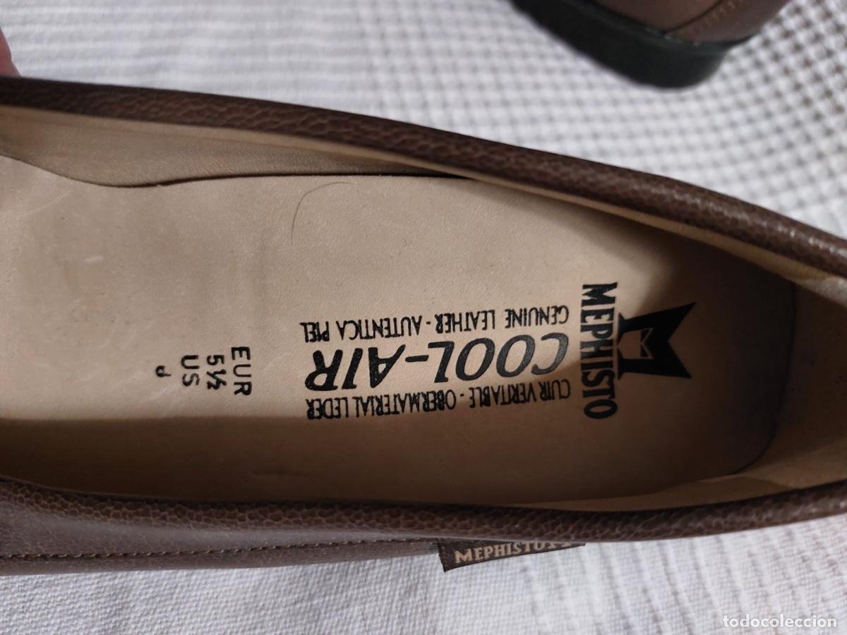 Segunda mano: Zapatos MEPHISTO - Foto 2