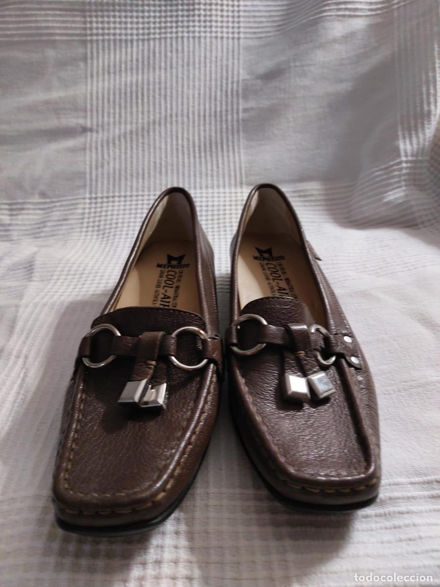 Segunda mano: Zapatos MEPHISTO - Foto 5