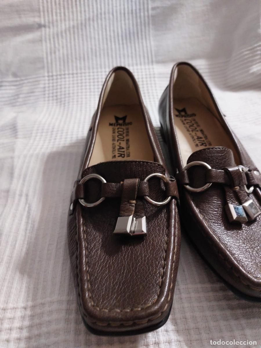 Segunda mano: Zapatos MEPHISTO - Foto 6