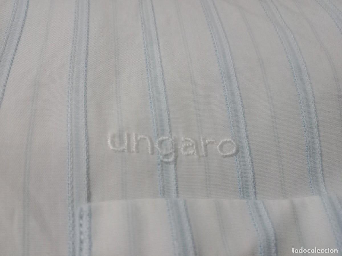 Segunda mano: CAMISA UNGARO TALLA L - Foto 2