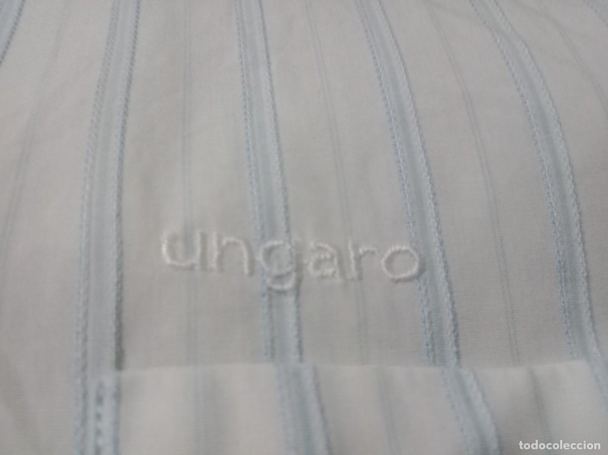 Segunda mano: CAMISA UNGARO TALLA L - Foto 4