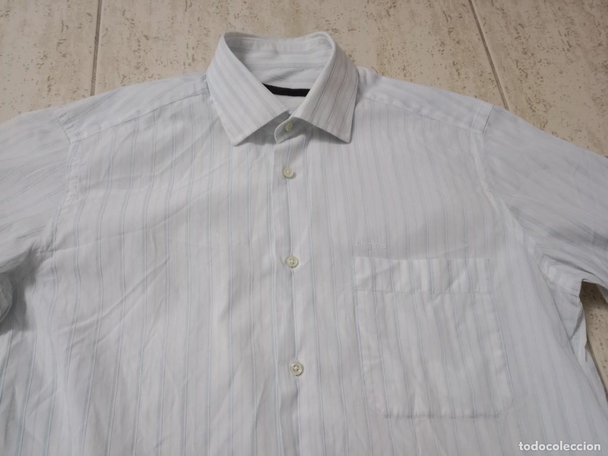 Segunda mano: CAMISA UNGARO TALLA L - Foto 7