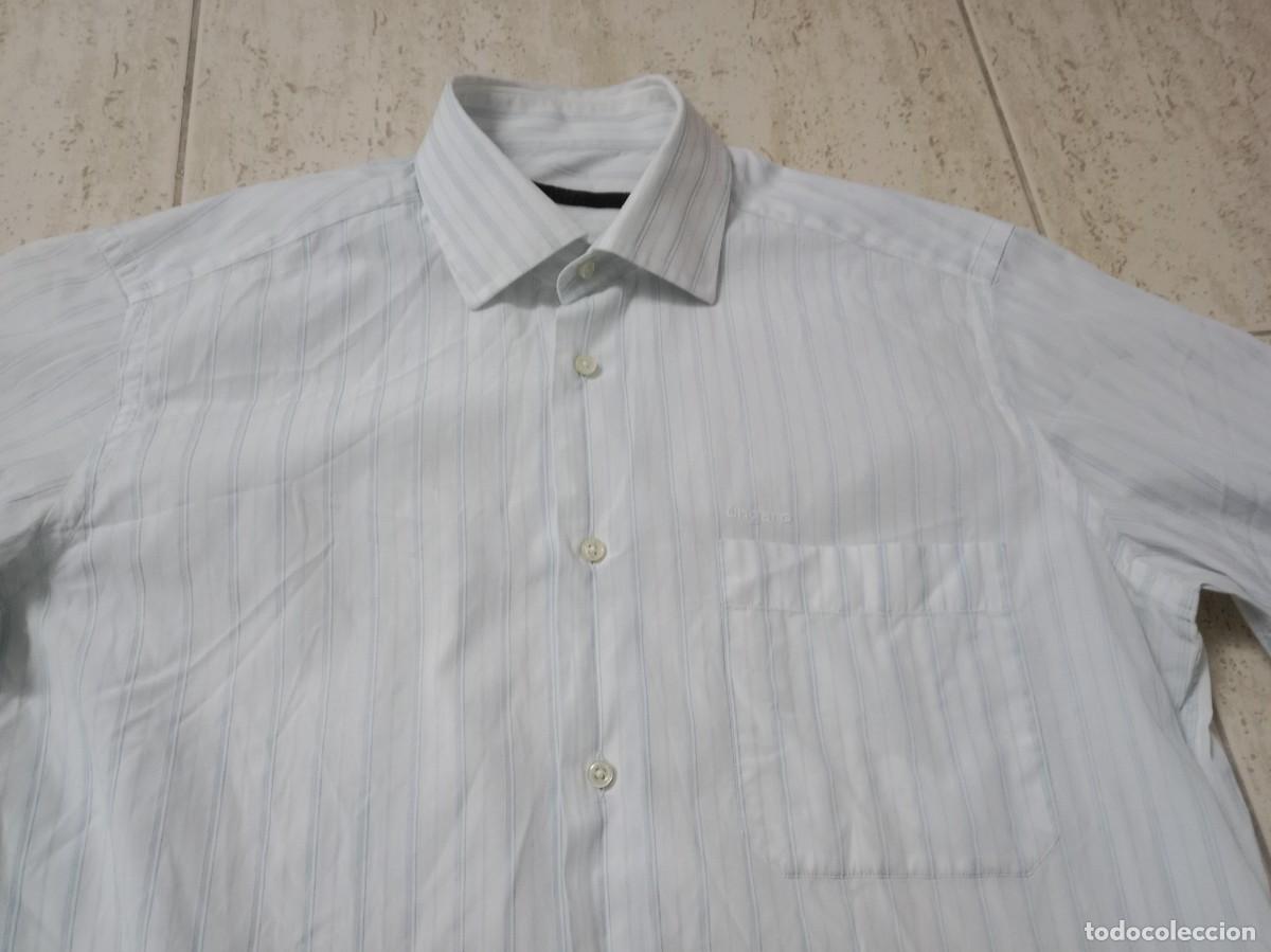 Segunda mano: CAMISA UNGARO TALLA L - Foto 8
