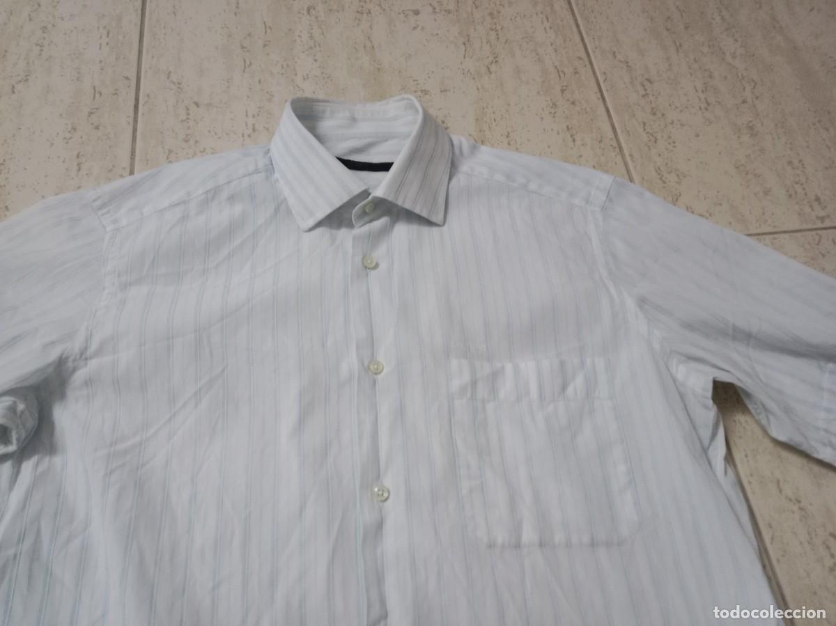 Segunda mano: CAMISA UNGARO TALLA L - Foto 10